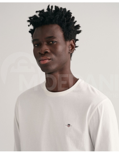 Gant - Shield Long Sleeve T-Shirt Tbilisi - photo 3