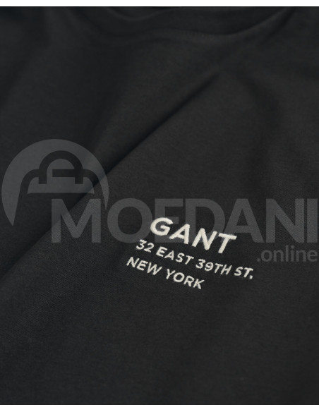 Gant - GANT Graphic T-Shirt თბილისი - photo 4