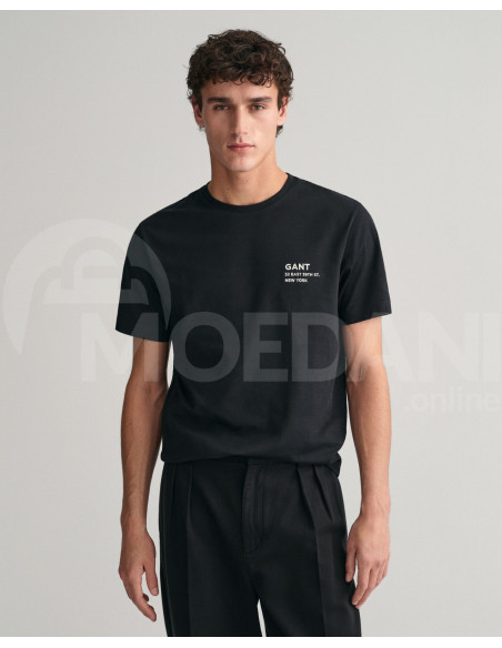 Gant - GANT Graphic T-Shirt თბილისი - photo 1