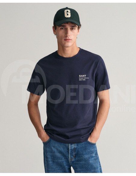 Gant - GANT Graphic T-Shirt თბილისი - photo 1