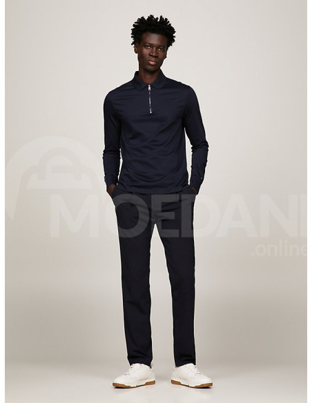 Tommy Hilfiger - DC ZIP LS REG POLO Tbilisi - photo 2