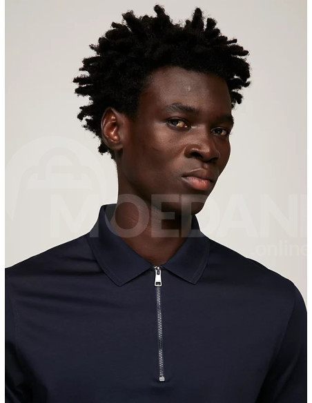 Tommy Hilfiger - DC ZIP LS REG POLO Tbilisi - photo 3