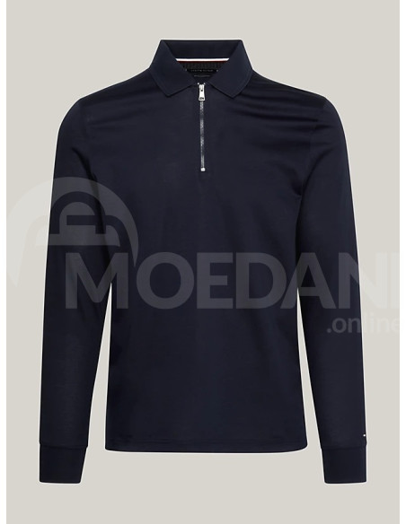 Tommy Hilfiger - DC ZIP LS REG POLO Tbilisi - photo 4