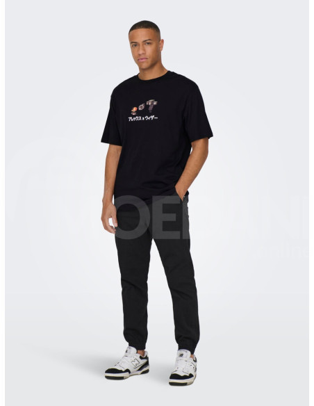 ONLY & SONS - ONSMINECRAFT RLX SS TEE თბილისი - photo 1