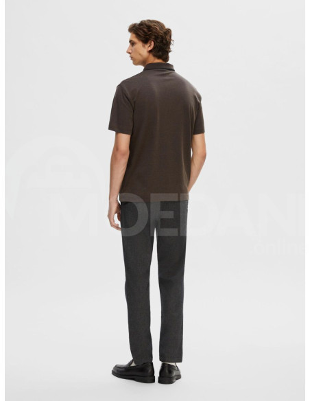 SELECTED HOMME - SLHLEROY COOLMAX SS POLO NOOS Tbilisi - photo 2