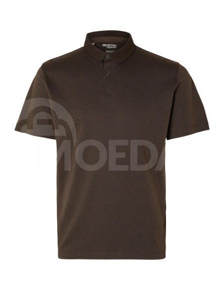 SELECTED HOMME - SLHLEROY COOLMAX SS POLO NOOS Tbilisi - photo 6