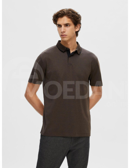 SELECTED HOMME - SLHLEROY COOLMAX SS POLO NOOS Tbilisi - photo 1