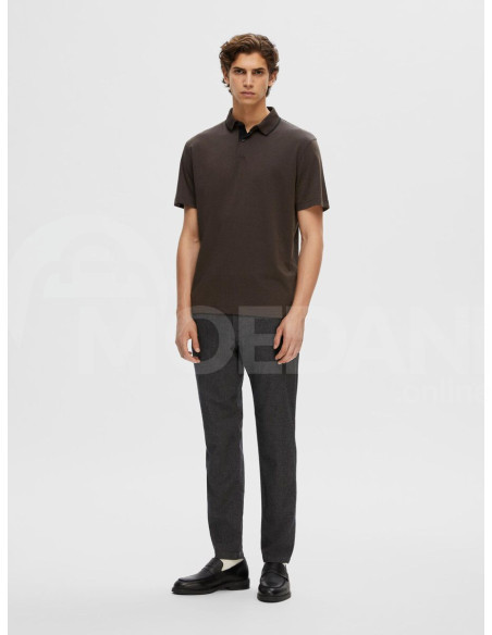 SELECTED HOMME - SLHLEROY COOLMAX SS POLO NOOS Tbilisi - photo 3