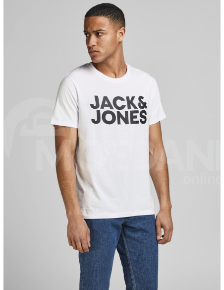 Jack & Jones - JJECORP LOGO TEE SS O-NECK NOOS Tbilisi - photo 1