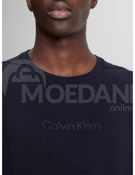 CALVIN KLEIN - PW - S/S T-Shirt თბილისი - photo 3