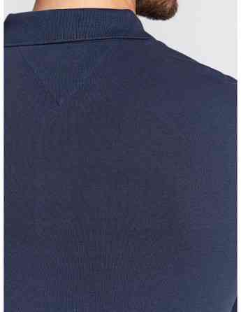 Tommy Jeans - TJM SLIM SOLID LS POLO Tbilisi