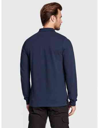 Tommy Jeans - TJM SLIM SOLID LS POLO Tbilisi