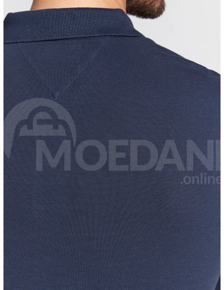 Tommy Jeans - TJM SLIM SOLID LS POLO თბილისი - photo 5