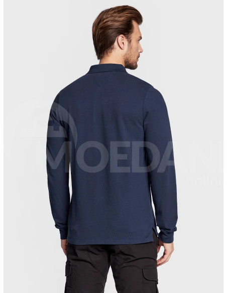 Tommy Jeans - TJM SLIM SOLID LS POLO თბილისი - photo 2