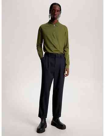 Tommy Hilfiger - DC ZIP LS REG POLO Tbilisi