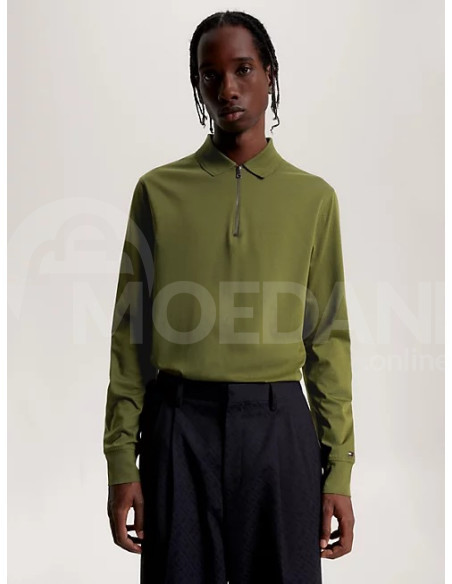 Tommy Hilfiger - DC ZIP LS REG POLO Tbilisi - photo 3