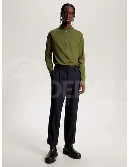 Tommy Hilfiger - DC ZIP LS REG POLO Tbilisi - photo 1