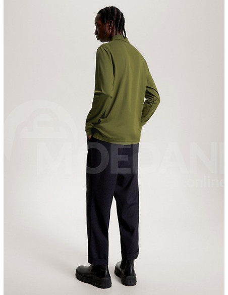 Tommy Hilfiger - DC ZIP LS REG POLO Tbilisi - photo 2