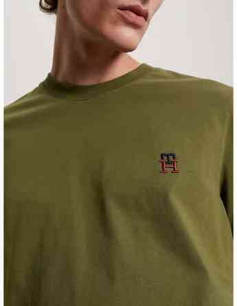Tommy Hilfiger - SMALL IMD TEE Tbilisi