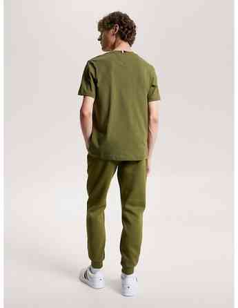 Tommy Hilfiger - SMALL IMD TEE Tbilisi