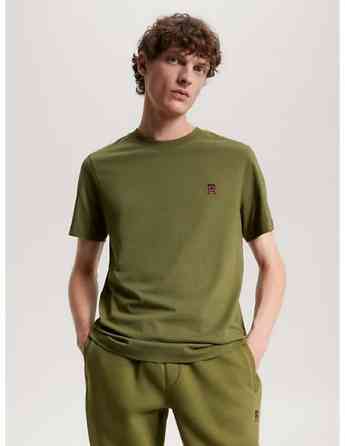 Tommy Hilfiger - SMALL IMD TEE Tbilisi