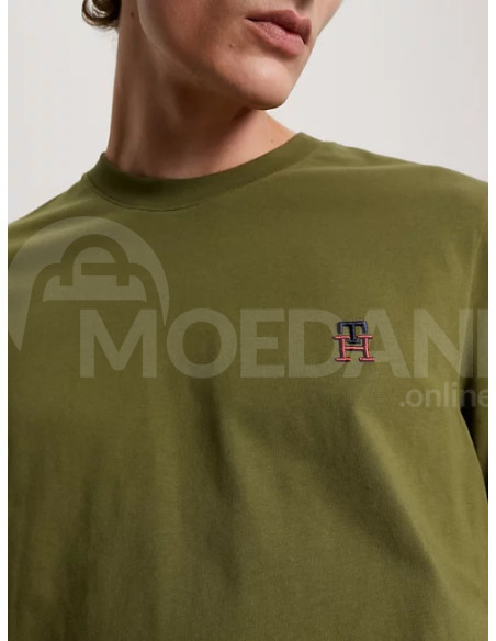 Tommy Hilfiger - SMALL IMD TEE თბილისი - photo 4