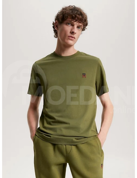 Tommy Hilfiger - SMALL IMD TEE თბილისი - photo 1