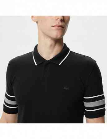 Lacoste - Lacoste Active Mens Slim Fit Printed  Polo Tbilisi