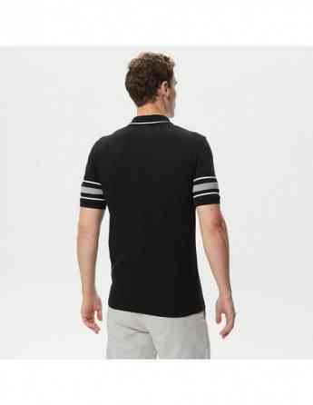 Lacoste - Lacoste Active Mens Slim Fit Printed  Polo Tbilisi
