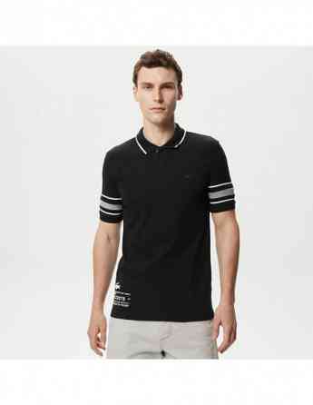 Lacoste - Lacoste Active Mens Slim Fit Printed  Polo Tbilisi
