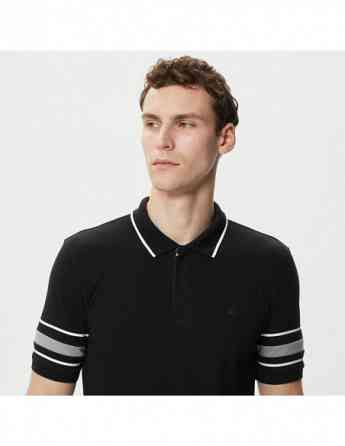 Lacoste - Lacoste Active Mens Slim Fit Printed  Polo Tbilisi
