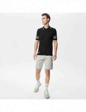 Lacoste - Lacoste Active Mens Slim Fit Printed  Polo Tbilisi