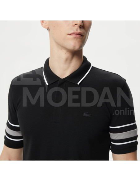 Lacoste - Lacoste Active Mens Slim Fit Printed Polo Tbilisi - photo 5