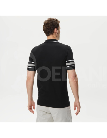 Lacoste - Lacoste Active Mens Slim Fit Printed Polo Tbilisi - photo 2