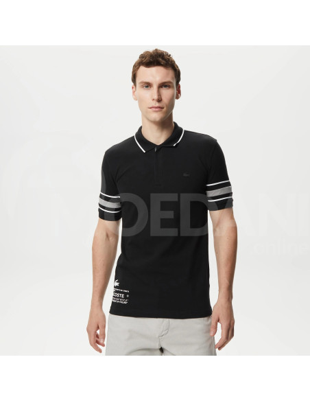 Lacoste - Lacoste Active Mens Slim Fit Printed Polo Tbilisi - photo 1