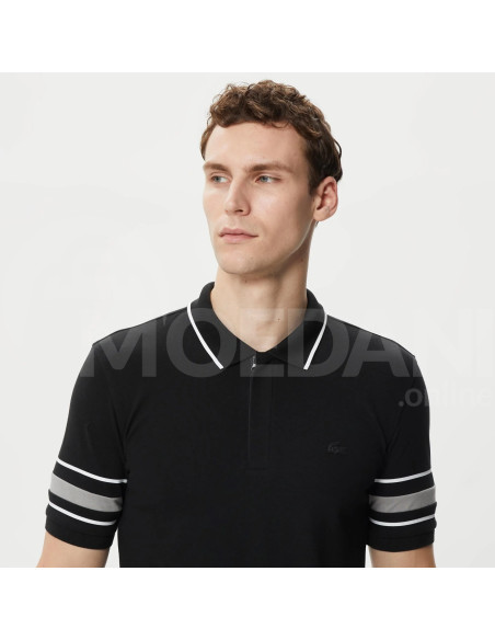 Lacoste - Lacoste Active Mens Slim Fit Printed Polo Tbilisi - photo 4