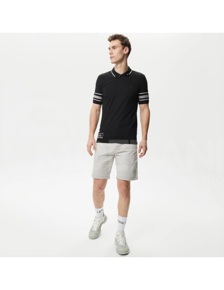 Lacoste - Lacoste Active Mens Slim Fit Printed Polo Tbilisi - photo 3