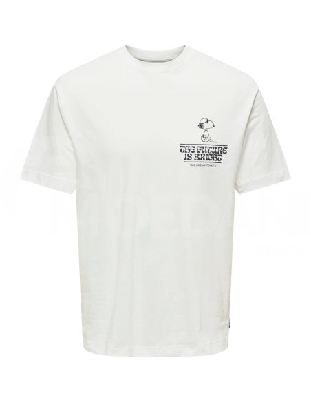 ONLY & SONS - ONSPEANUTS RLX SS TEE თბილისი - photo 6