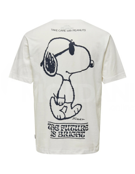 ONLY & SONS - ONSPEANUTS RLX SS TEE თბილისი - photo 7