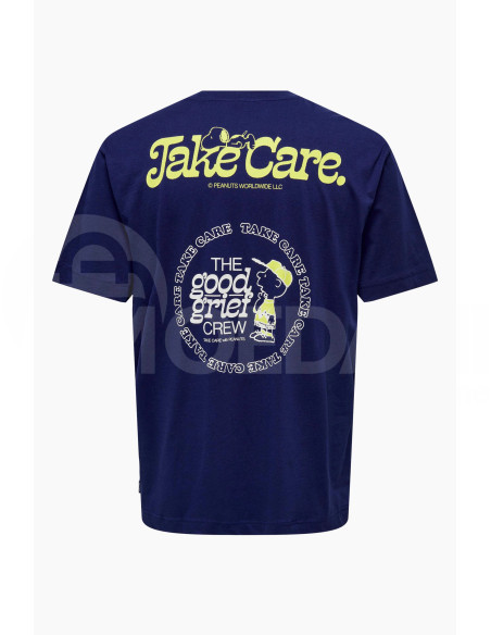 ONLY & SONS - ONSPEANUTS RLX SS TEE Tbilisi - photo 2