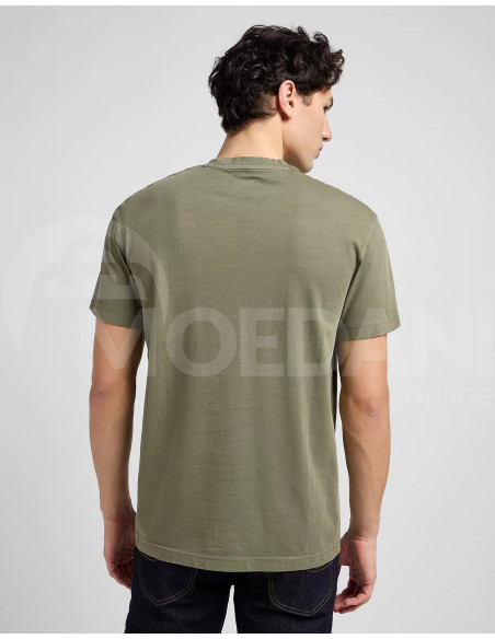 Lee - RELAXED POCKET TEE თბილისი - photo 2