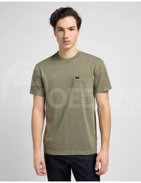 Lee - RELAXED POCKET TEE თბილისი - photo 1
