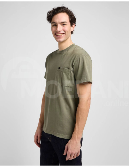 Lee - RELAXED POCKET TEE თბილისი - photo 3