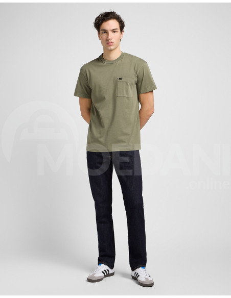 Lee - RELAXED POCKET TEE თბილისი - photo 5
