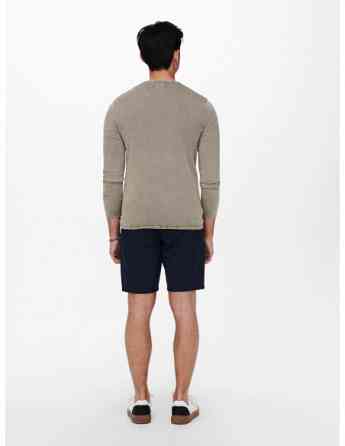 ONLY & SONS - ONSGARSON 12 WASH CREW KNIT NOOS Tbilisi