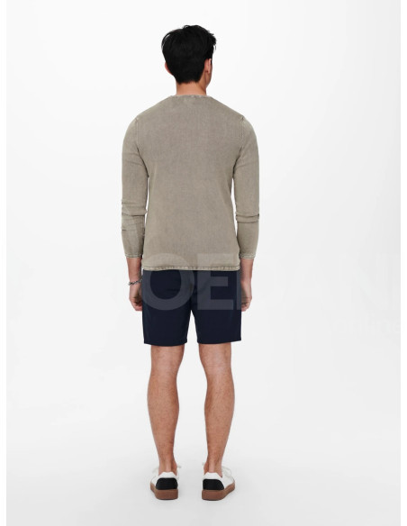 ONLY & SONS - ONSGARSON 12 WASH CREW KNIT NOOS თბილისი - photo 2