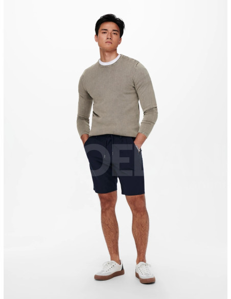 ONLY & SONS - ONSGARSON 12 WASH CREW KNIT NOOS თბილისი - photo 3