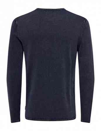 ONLY & SONS - ONSGARSON 12 WASH CREW KNIT NOOS Tbilisi