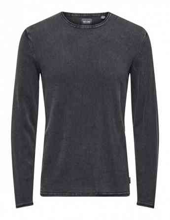 ONLY & SONS - ONSGARSON 12 WASH CREW KNIT NOOS Tbilisi