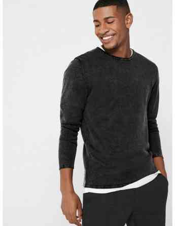 ONLY & SONS - ONSGARSON 12 WASH CREW KNIT NOOS Tbilisi